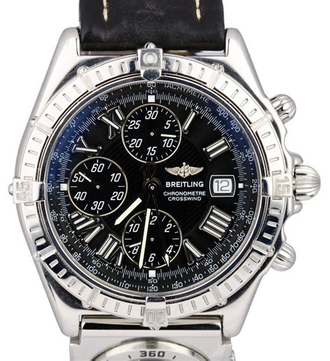 amazon breitling crosswind|Breitling crosswind chronograph.